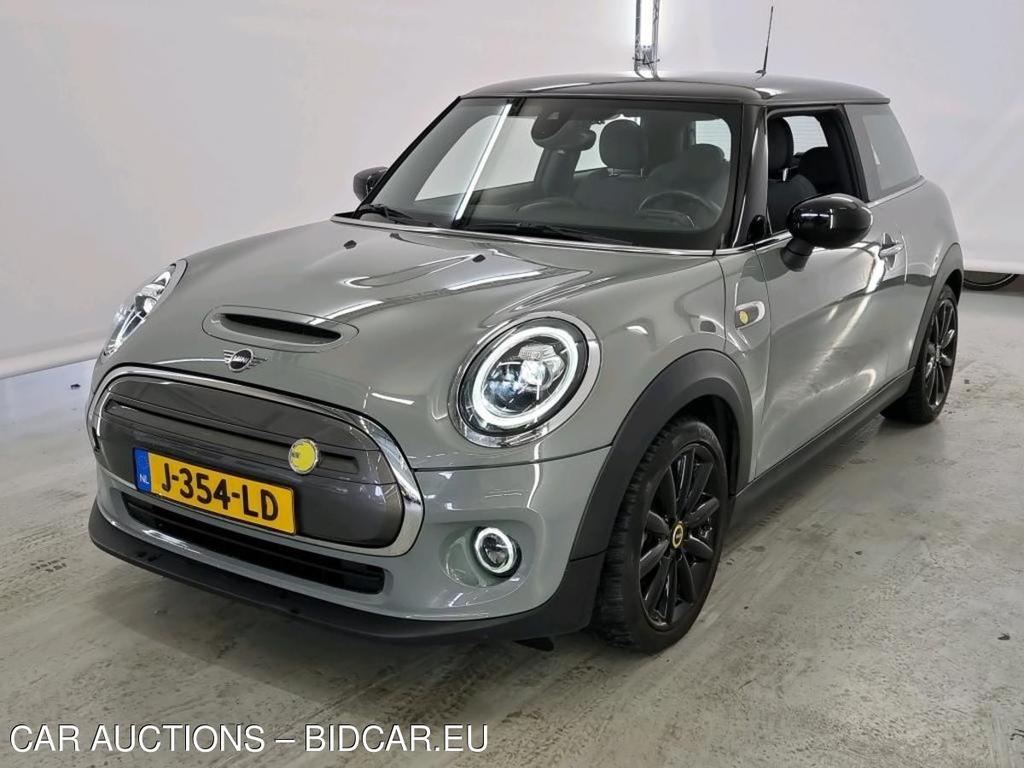 MINI MINI (F56) (2013) Electric Essential 3d