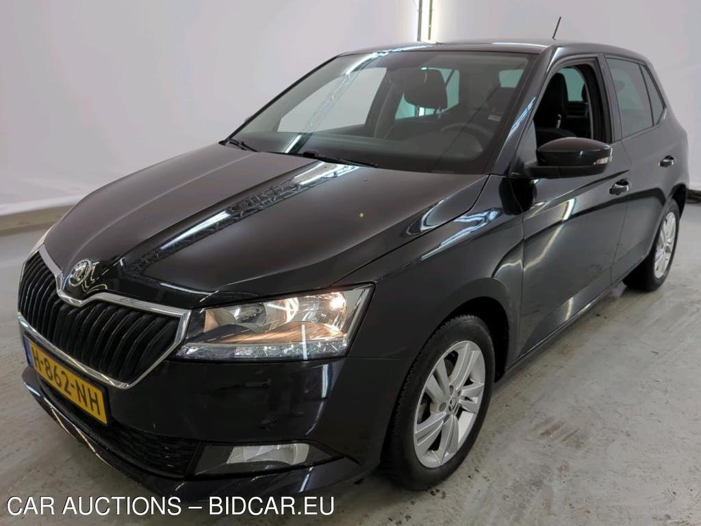 Skoda Fabia 1.0 TSI 70kW Style 5d