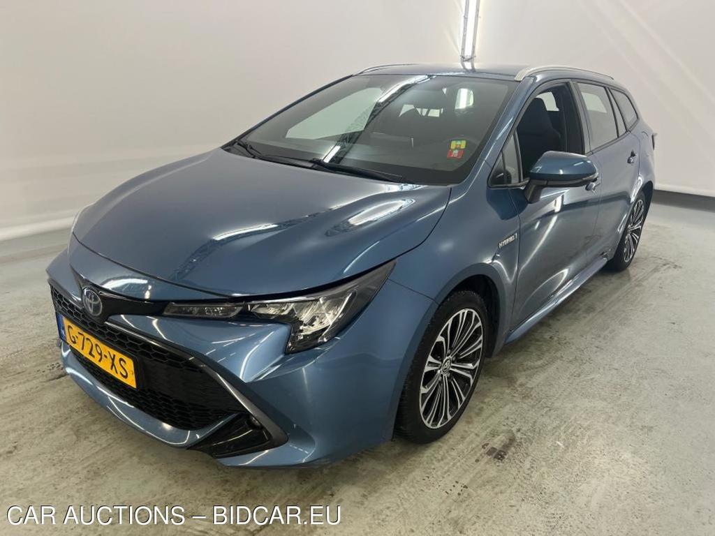 Toyota Corolla Touring Sports 2.0 Hybrid Dynamic (limited) 5d