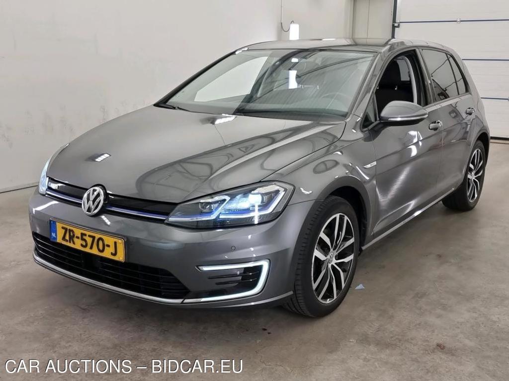 Volkswagen Golf e-Golf auto 5d