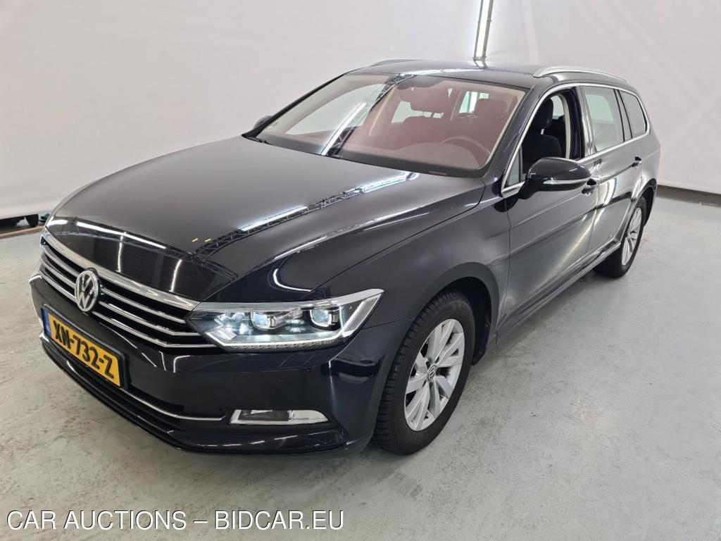 Volkswagen Passat Variant 1.4 TSI ACT 7-DSG Comfortline Business 5d