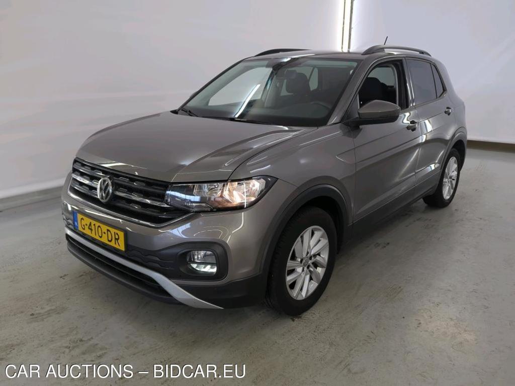 Volkswagen T-Cross 1.0 TSI 70kW Life 5d
