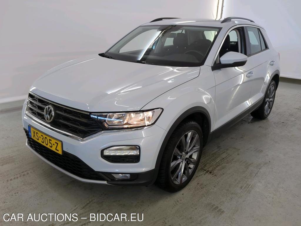 Volkswagen T-Roc 1.0 TSI 85kW Style 5d