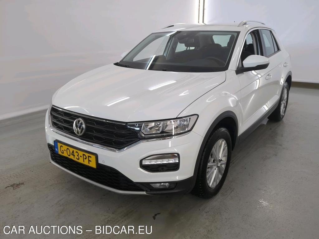 Volkswagen T-Roc 1.5 TSI 110kW DSG Style Business 5d