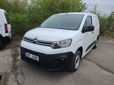 Berlingo (07.2018->) Berlingo BHDI 102 L1 Plus 4d
