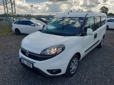 Doblo Cargo (263) (2014) D.Cargo 1.6MJ120 L2H1 SX Combi
