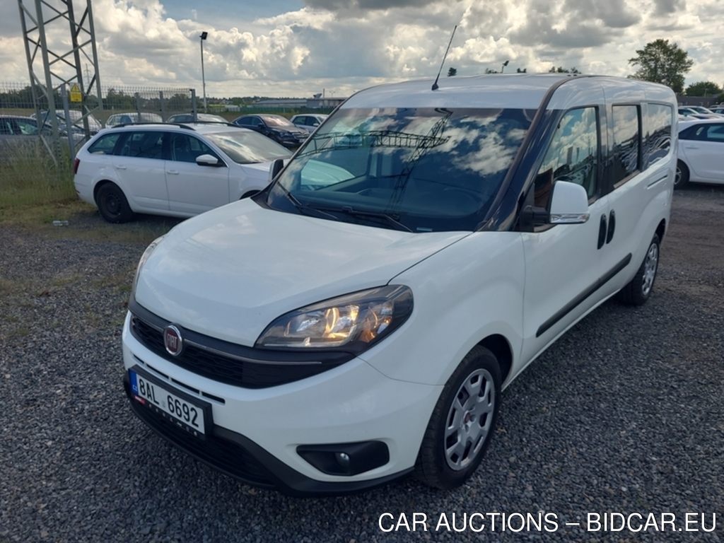 Doblo Cargo (263) (2014) D.Cargo 1.6MJ120 L2H1 SX Combi