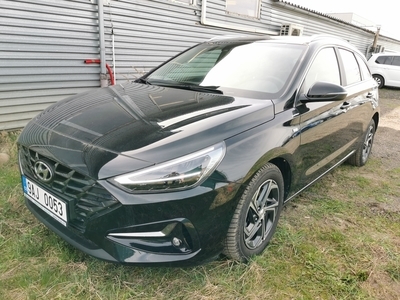 i30 cw (PD)(2017->) i30 kom.1.5TGDI FamilySmart AT