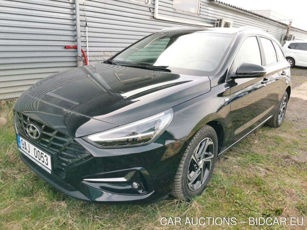 i30 cw (PD)(2017->) i30 kom.1.5TGDI FamilySmart AT