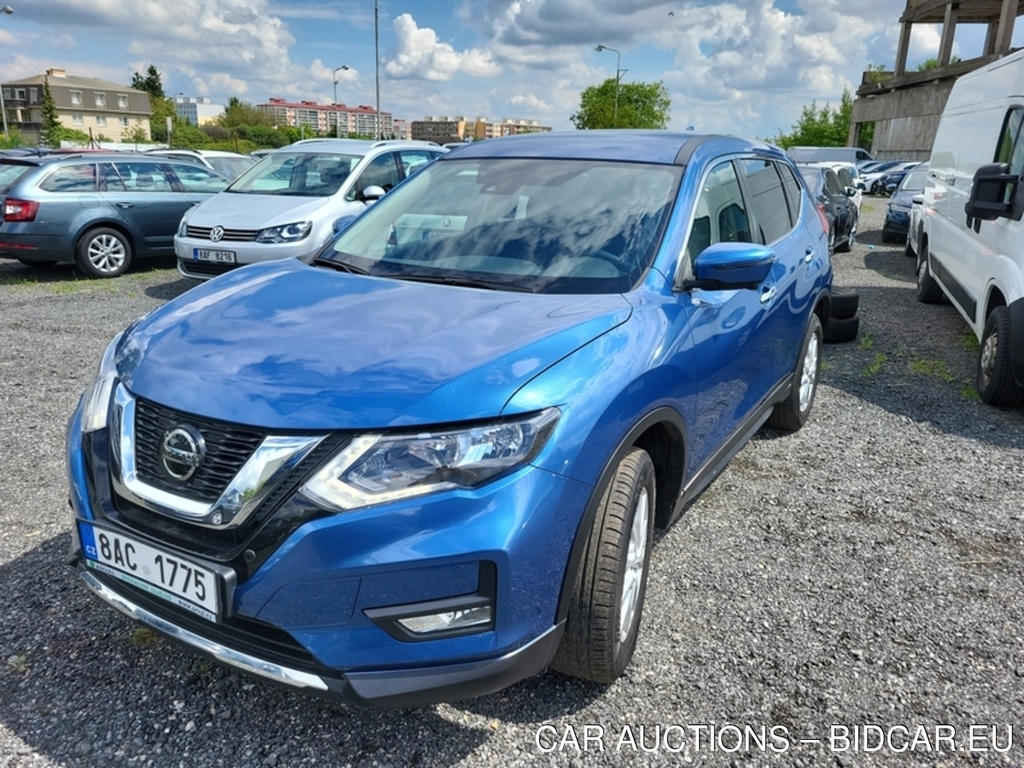 X-Trail 3 (2014) XTrail 1.7dCi 150 Acenta AT
