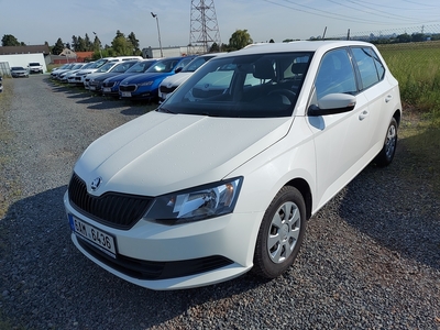 Fabia 3 (2015) Fabia 1.0MPI 44 Active