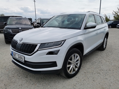 Kodiaq (2016) Kodiaq 2.0TSI 140 Style 4x4 AT