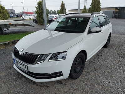 Octavia Combi (5E5)(03.2017->) Octavia Com TDI 110 Style