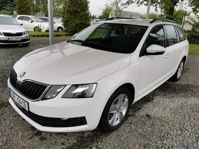 Octavia Combi (5E5)(03.2017->) Octavia Com.TSI 85 Ambition