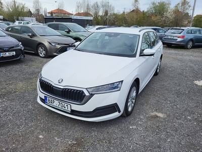 Octavia Combi (NX3)(2020) Oct.Combi 2.0TDI 85 Ambition