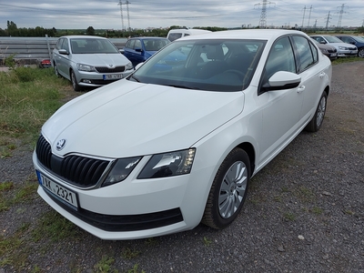 Octavia Lim. (5E3)(03.2017->) Octavia 1.6TDI 85 Active