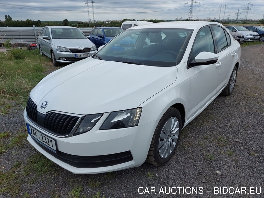 Octavia Lim. (5E3)(03.2017->) Octavia 1.6TDI 85 Active