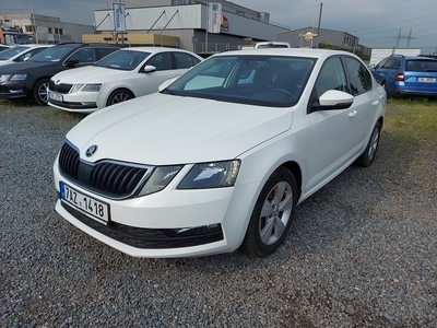 Octavia Lim. (5E3)(03.2017->) Octavia 1.6TDI 85 Ambition