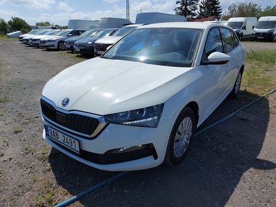 Scala (NW) (2019) Scala 1.0TSI 81 Ambition 5d