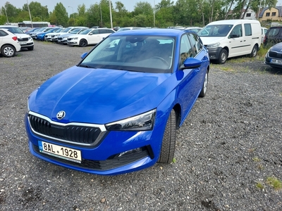 Scala (NW) (2019) Scala 1.5TSI 110 Style