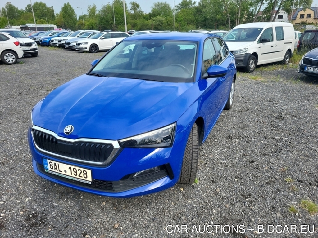 Scala (NW) (2019) Scala 1.5TSI 110 Style
