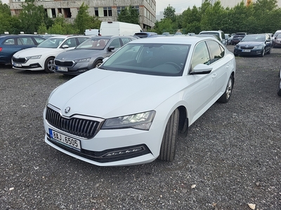 Superb (3V3)(2015) Supe.FL2.0TDI 140 Style AT
