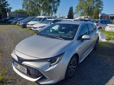Corolla TouringSports (E21) (2019) CorollaTS 1.8 HEV Executive AT