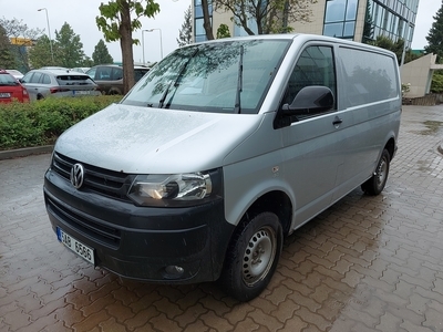 T6 Transporter (2015) Transp.TDI103 4M 2.8 4d