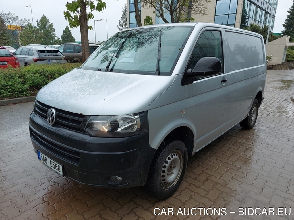 T6 Transporter (2015) Transp.TDI103 4M 2.8 4d