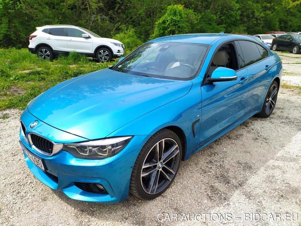 BMW 4-es sorozat Gran Coupé 430i xDrive M SPORT 5d