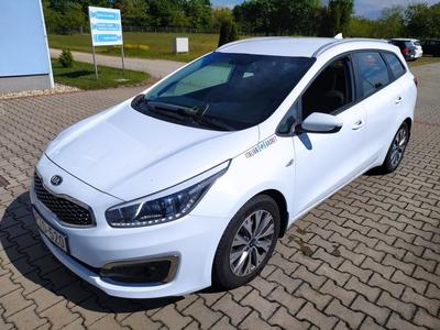 KIA ceed kombi 1.4 CRDI Silver 5d