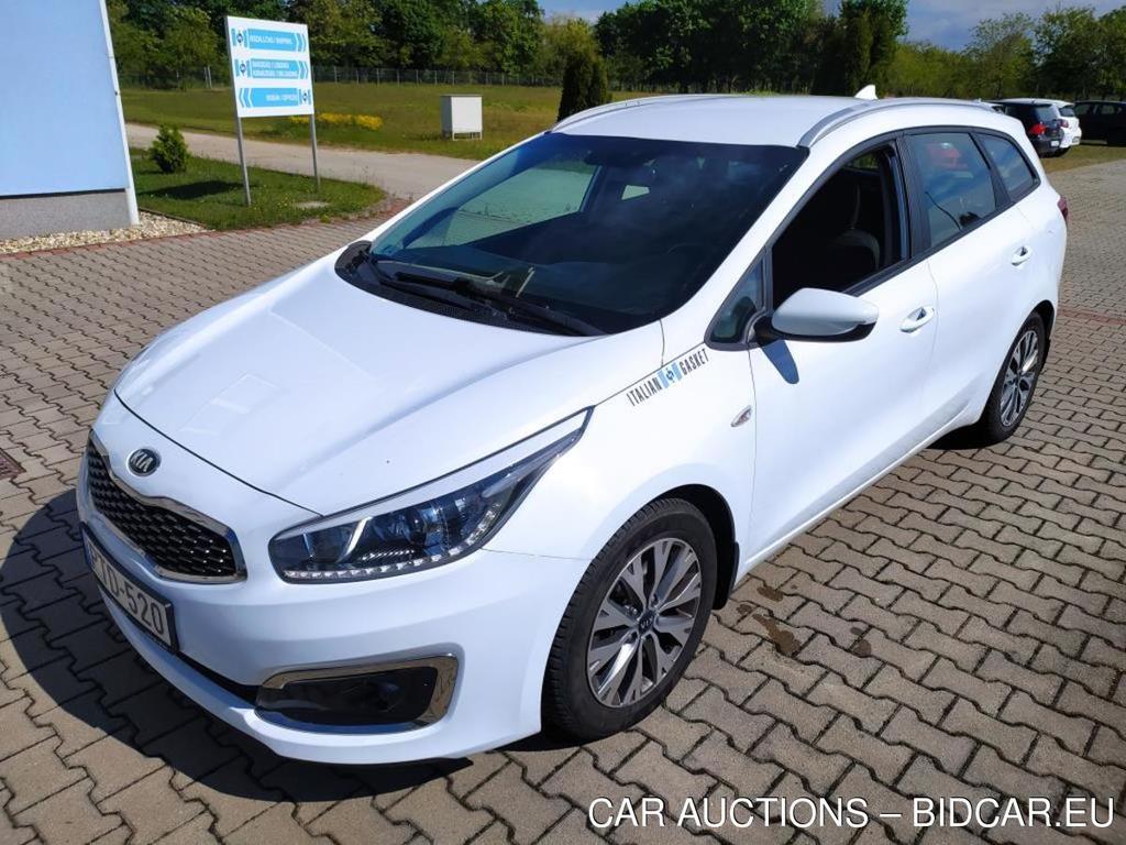 KIA ceed kombi 1.4 CRDI Silver 5d