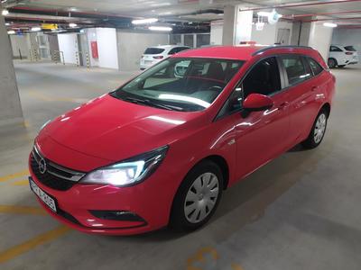 Opel Astra 1.6 CDTI 136LE S/S ENJOY SPORTS TOURER 5d