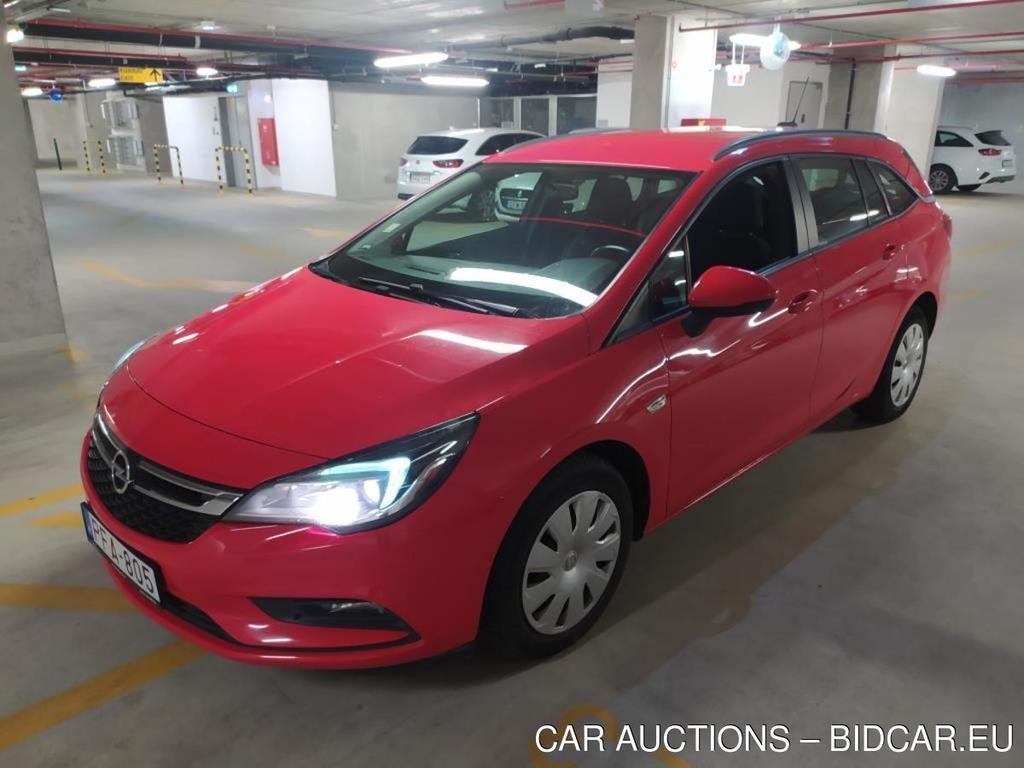 Opel Astra 1.6 CDTI 136LE S/S ENJOY SPORTS TOURER 5d