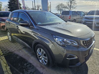 Peugeot 3008 1.2 PURETECH 130 S&S ACTIVE 5d