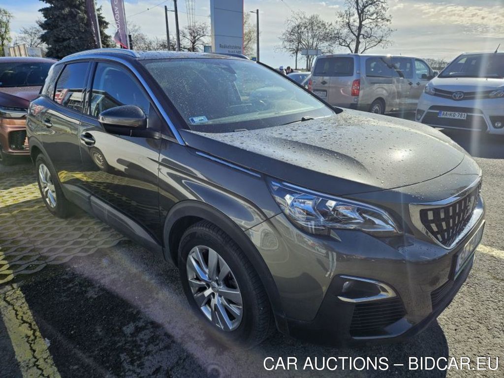 Peugeot 3008 1.2 PURETECH 130 S&S ACTIVE 5d