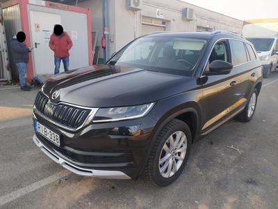 Skoda Kodiaq Style 1.5 TSI DSG ACT 5d