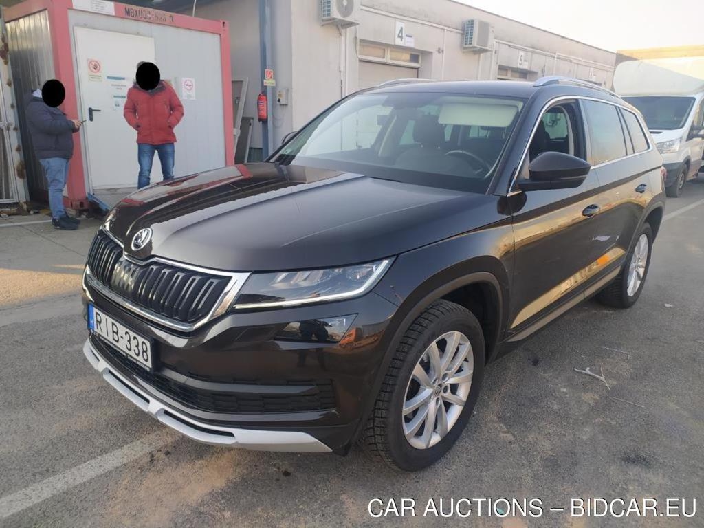 Skoda Kodiaq Style 1.5 TSI DSG ACT 5d