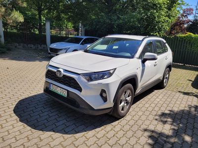 Toyota RAV4 2.5 HYBRID 222HP ACTIVE BSNS E-CVT 4WD 5d