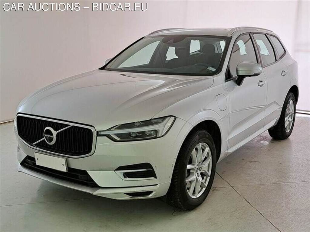 VOLVO XC60 / 2017 / 5P / SUV T8 TWIN ENGINE AWD GEARTR. BUSINESS