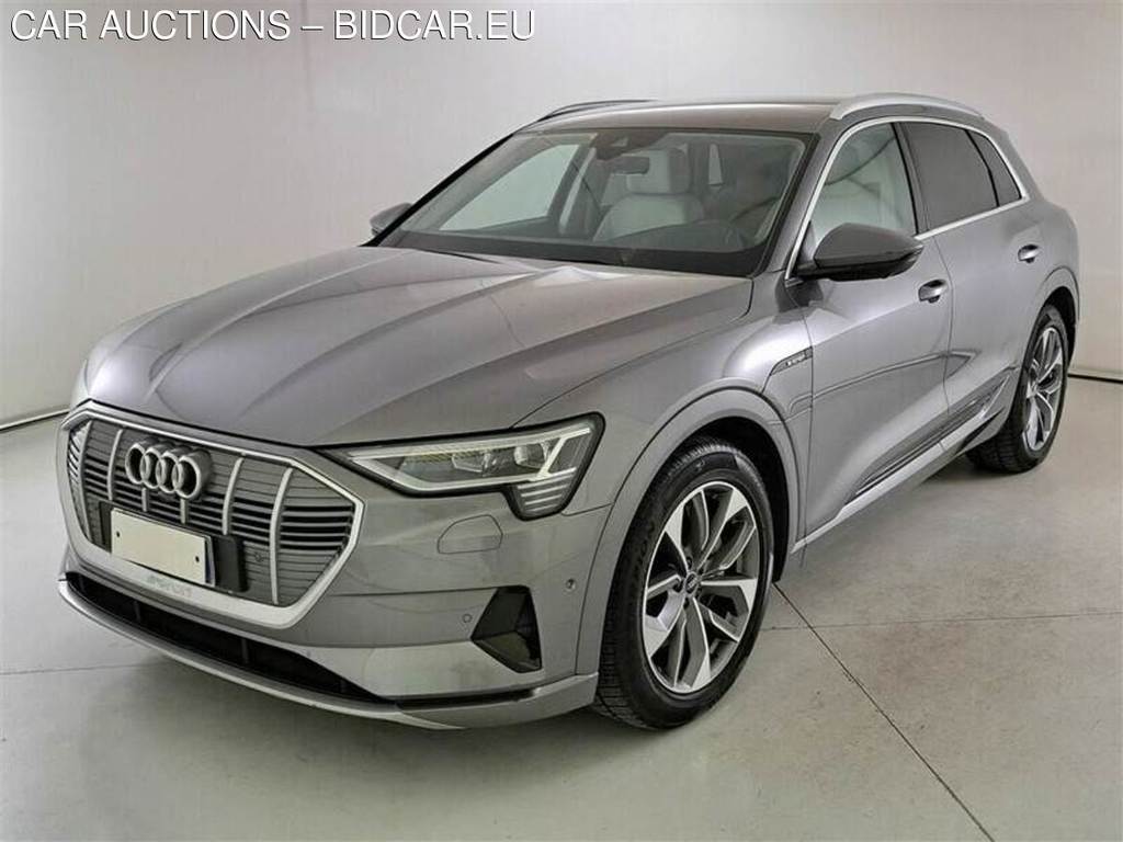 AUDI E-TRON / 2019 / 5P / SUV 55 QUATTRO BUSINESS