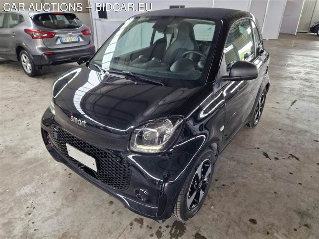 SMART FORTWO COUPÈ / 2019 / 3P / COUPE EQ 60KW PASSION