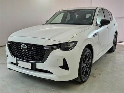 MAZDA CX-60 / 2022 / 5P / SUV 2.5L E-SKYACTIV PHEV HOMURA AWD AUTO