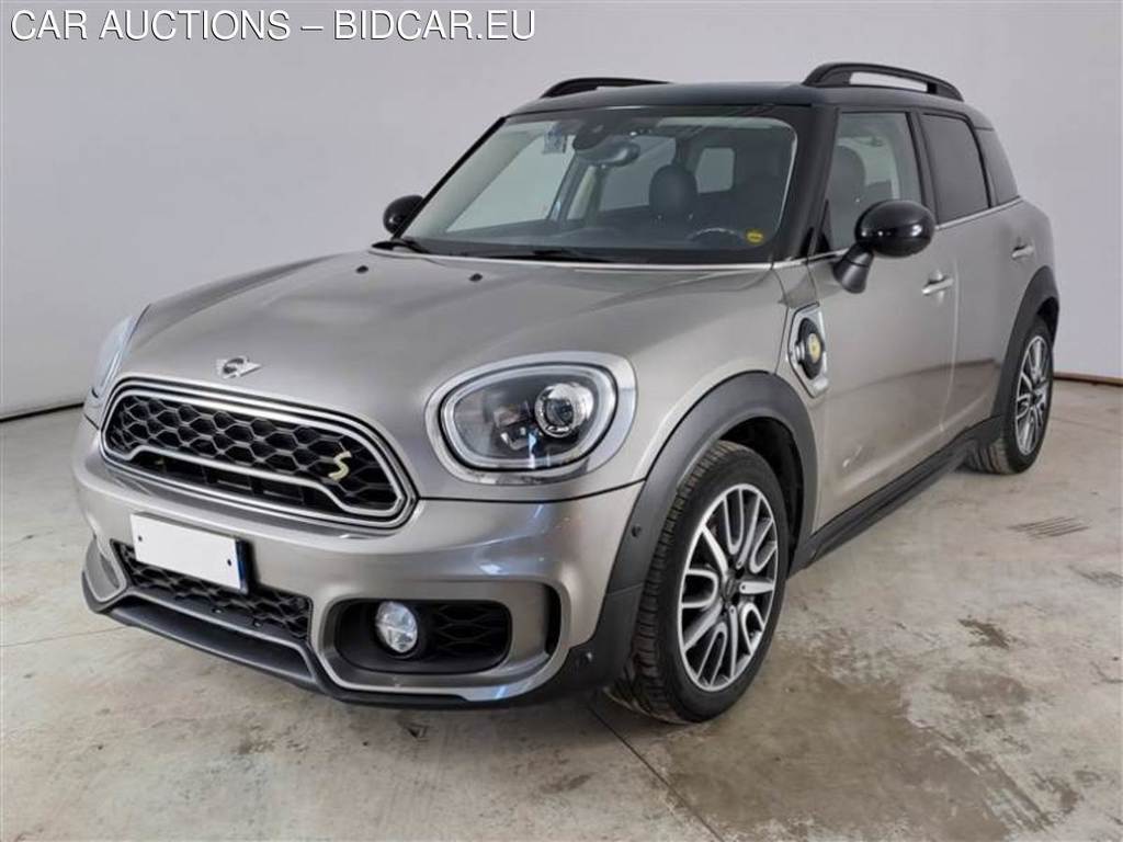 MINI COUNTRYMAN / 2016 / 5P / BERLINA COOPER S E ALL4 HYPE AUTOMATICA