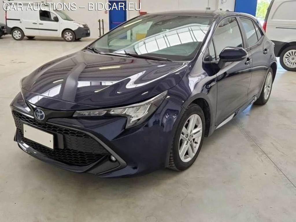 TOYOTA COROLLA / 2019 / 5P / BERLINA 1.8 HYBRID BUSINESS