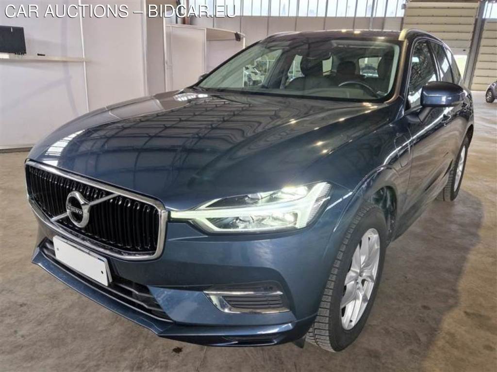 VOLVO XC60 / 2017 / 5P / SUV T8 TWIN ENGINE AWD GEARTR. BUSINESS