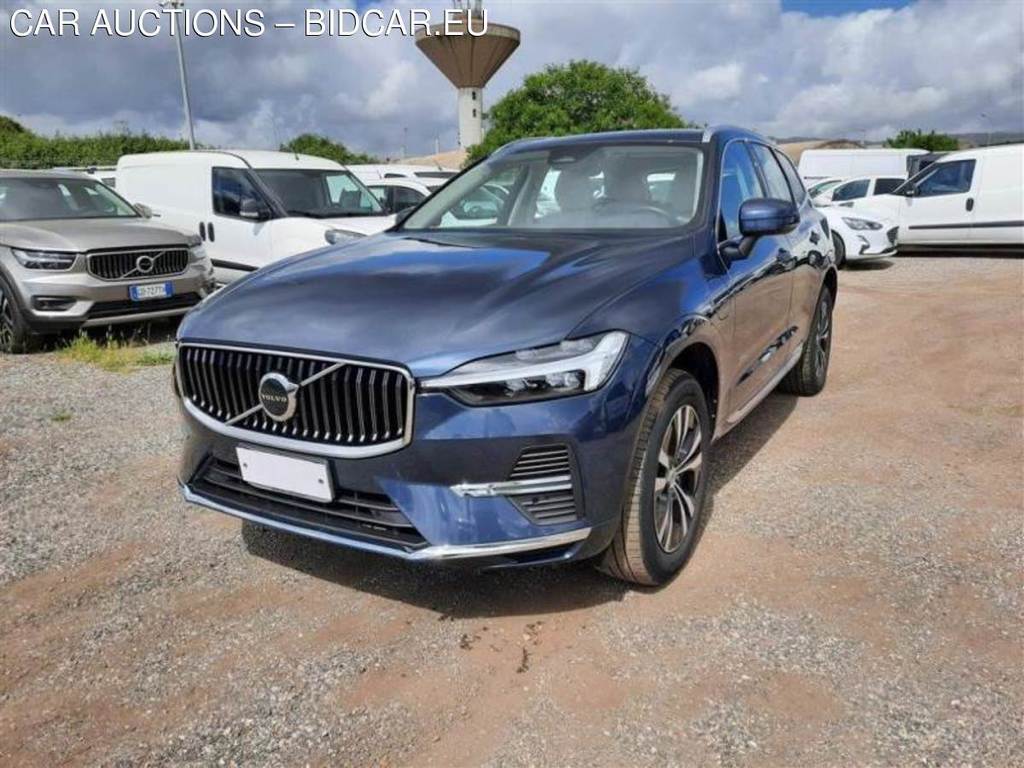 VOLVO XC60 / 2021 / 5P / SUV T6 PLUG-IN AWD AUTO RECHARGE INS. EXP