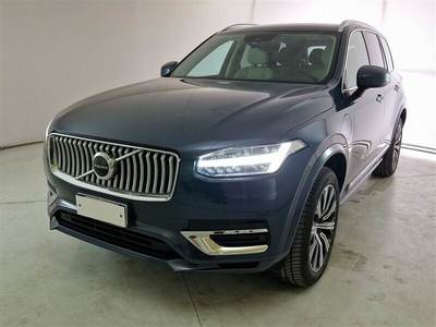 VOLVO XC90 / 2014 / 5P / SUV T8 AWD PLUG-IN 7P RECHARGE INSCR.