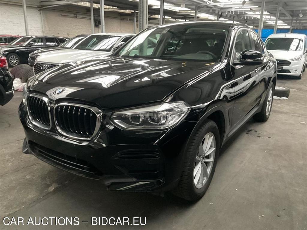 Baureihe X4 xDrive 20 d Advantage 2.0 140KW AT8 E6d