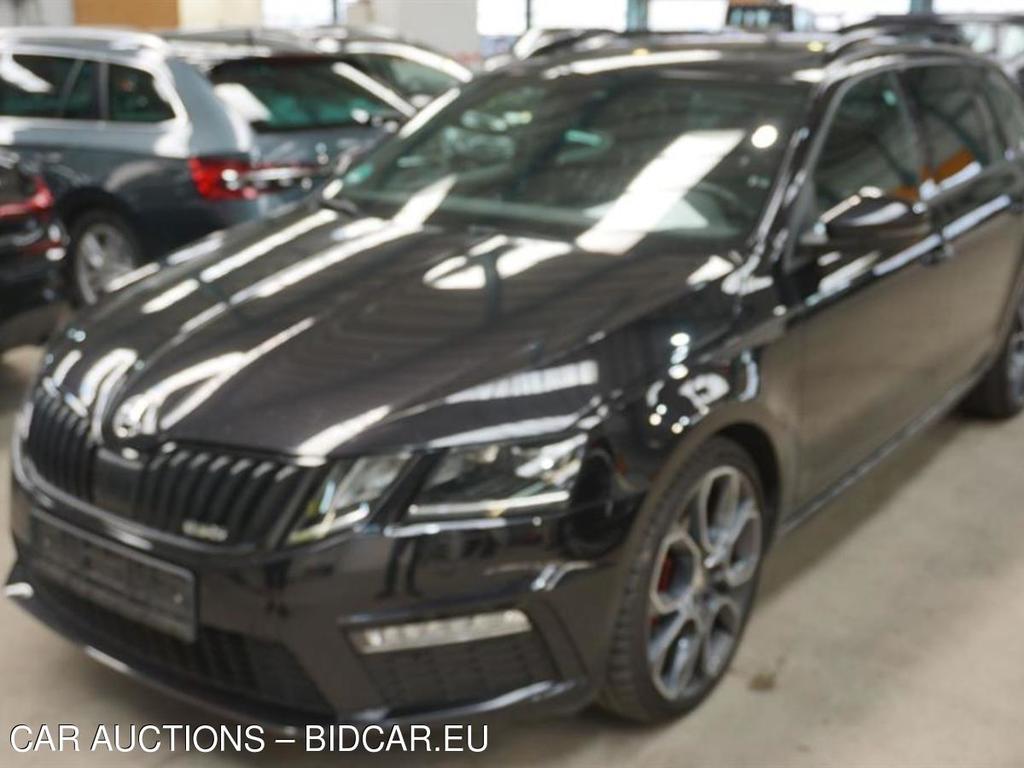 Octavia Combi RS 4x4 2.0 TDI 135KW AT7 E6dT